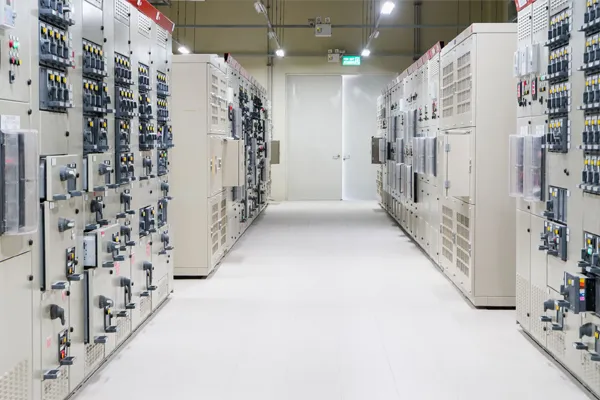 Skirstomųjų įrenginių tipai: AIS, GIS, RMU ir kt