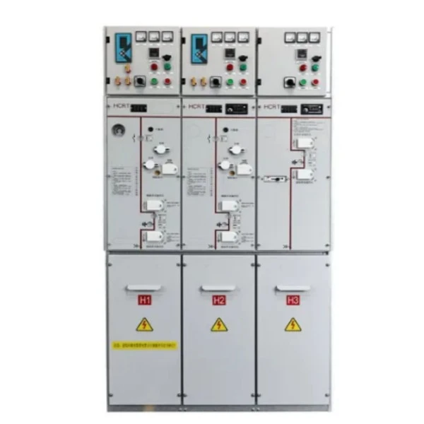 35kv vidutinės įtampos Sf6 sandarus skirstytuvas