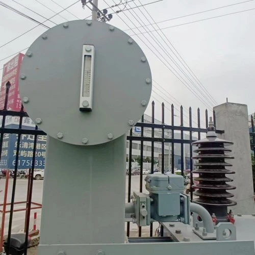 500kva Oil Immersed Outdoor High Voltage Transformer