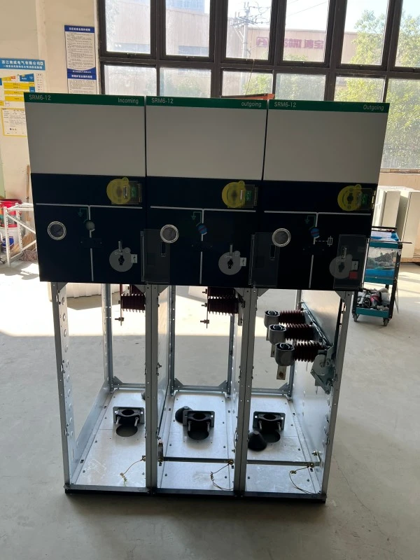 Low Gas Interlock System Metal Enclosed Rmu Low Gas Interlock System Metal Enclosed Rmu