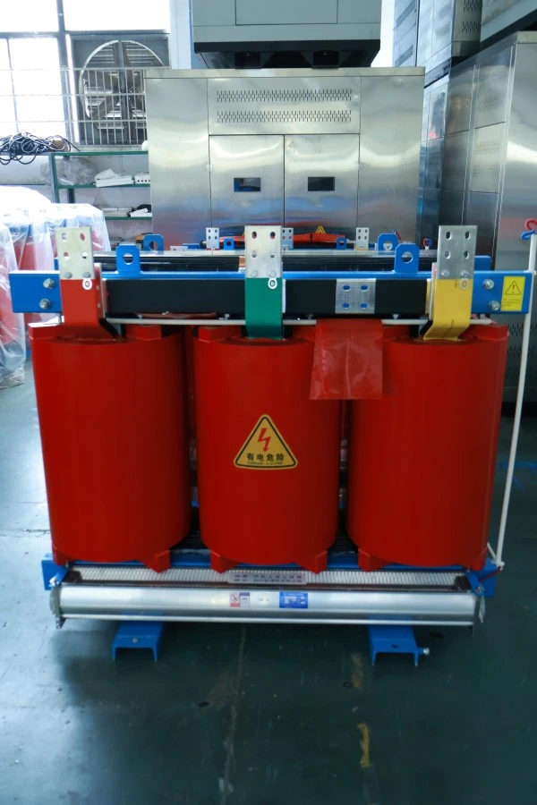 Scb13 Copper Winding Dry Type Power Transformer