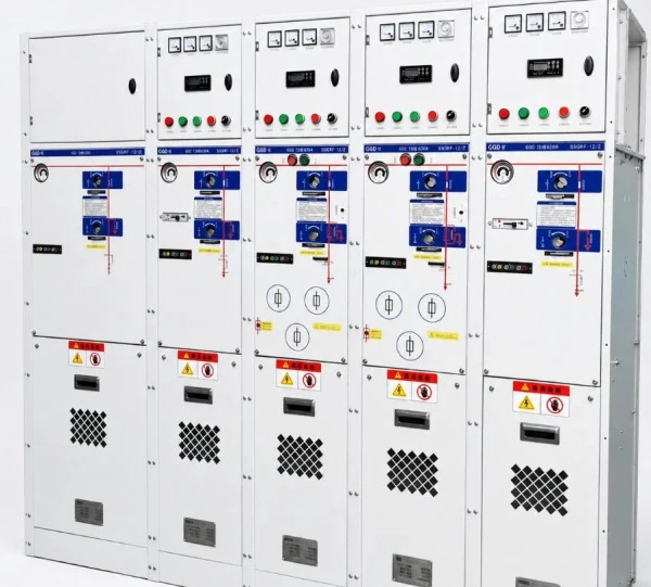 Sf6 Gas Insulated Compact Rmu Metal Enclosed Switchgear