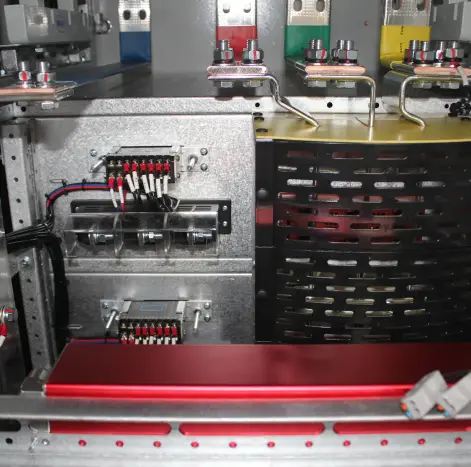 Ggd Modular Fixed Type Low Voltage Switchgear GGD low voltage distribution cabinet cable compartment