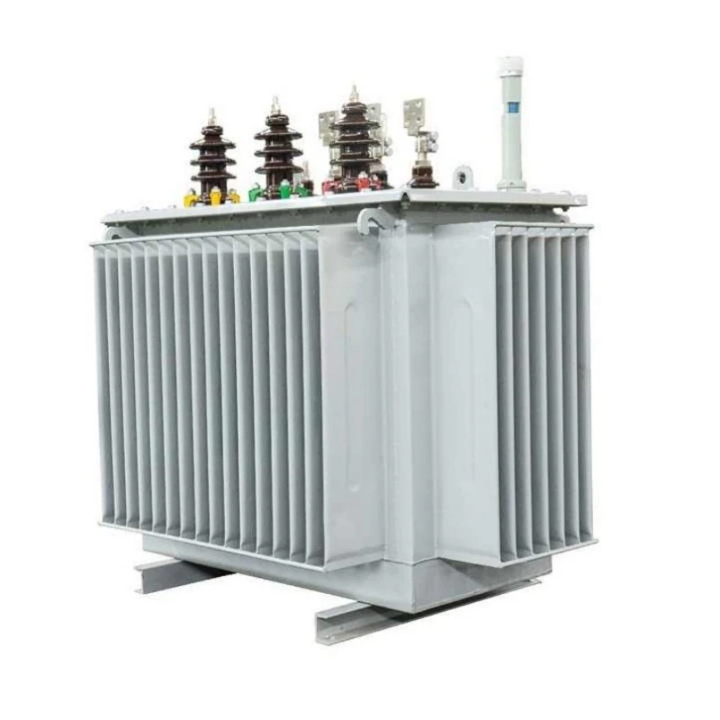 S11 kompaktinės pastotės elektros alyvos transformatorius