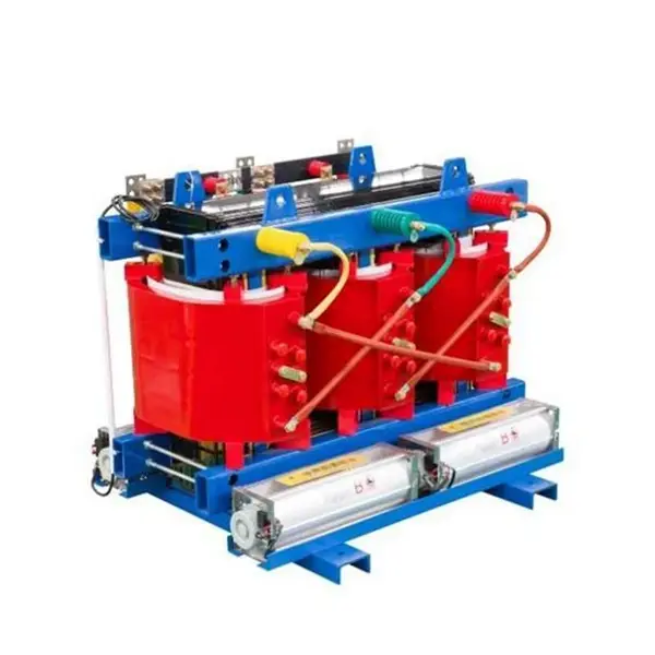 SCB13 800kva epoksidinės dervos liejimo galios transformatorius